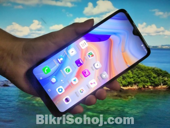 Tecno Camon I4 (CB7)